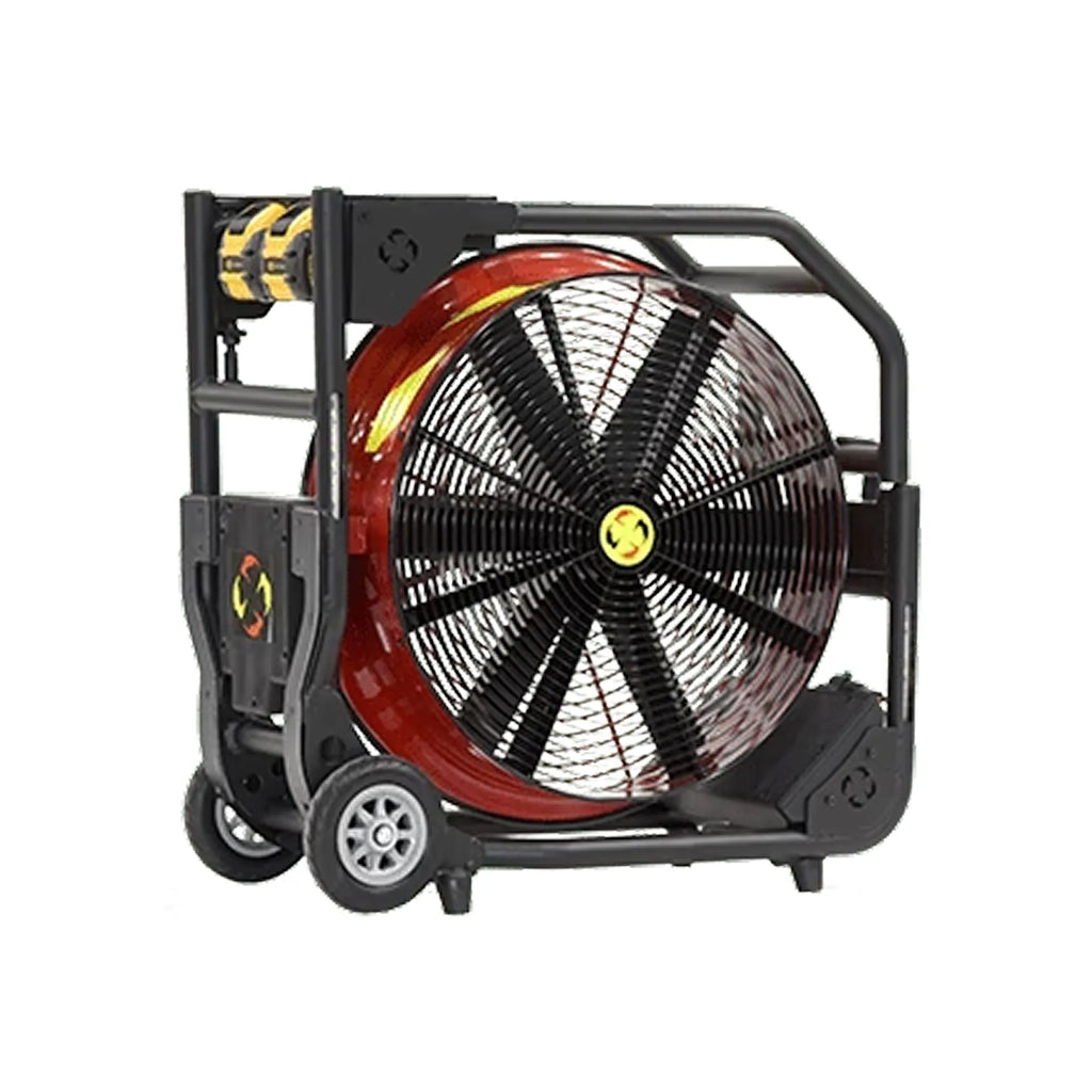 PPV Battery Fan - 20" Variable Speed, DeWalt