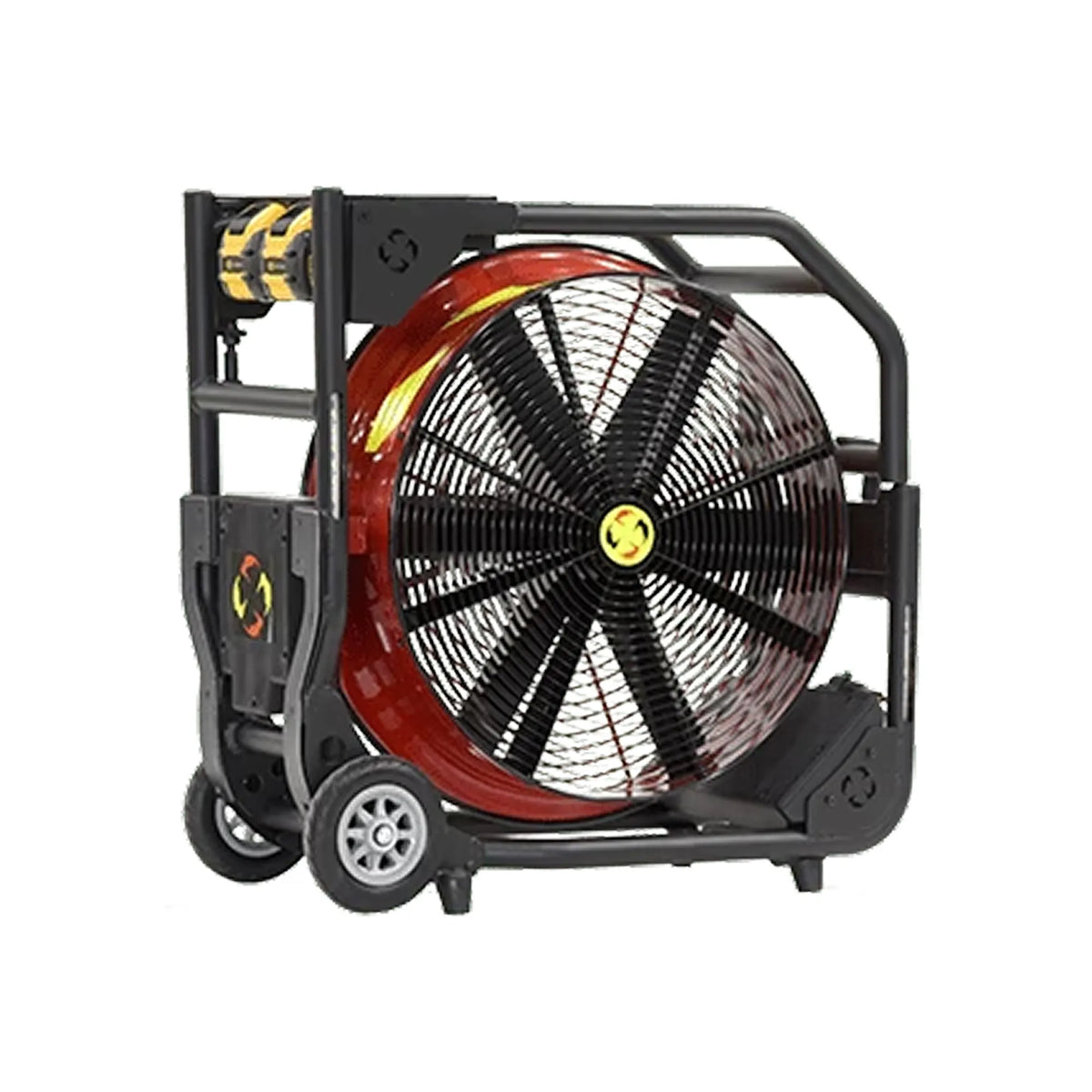 PPV Battery Fan - 20" Variable Speed, DeWalt