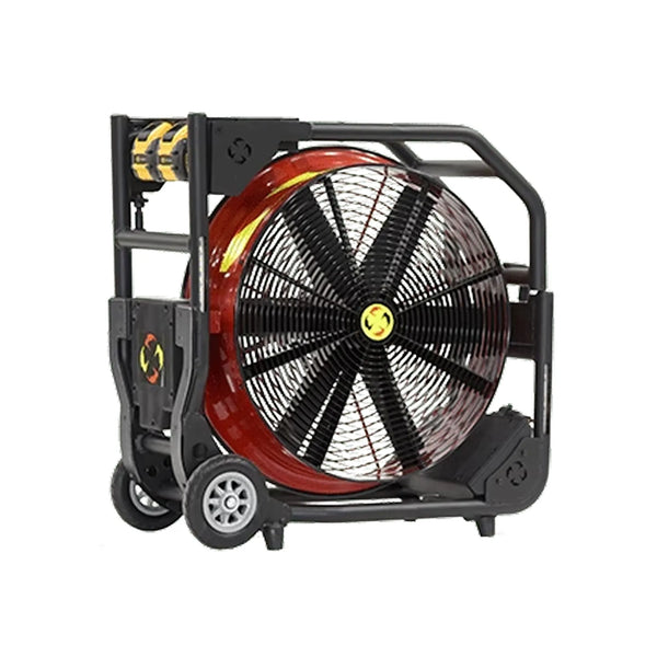 PPV Battery Fan - 20" Variable Speed, DeWalt
