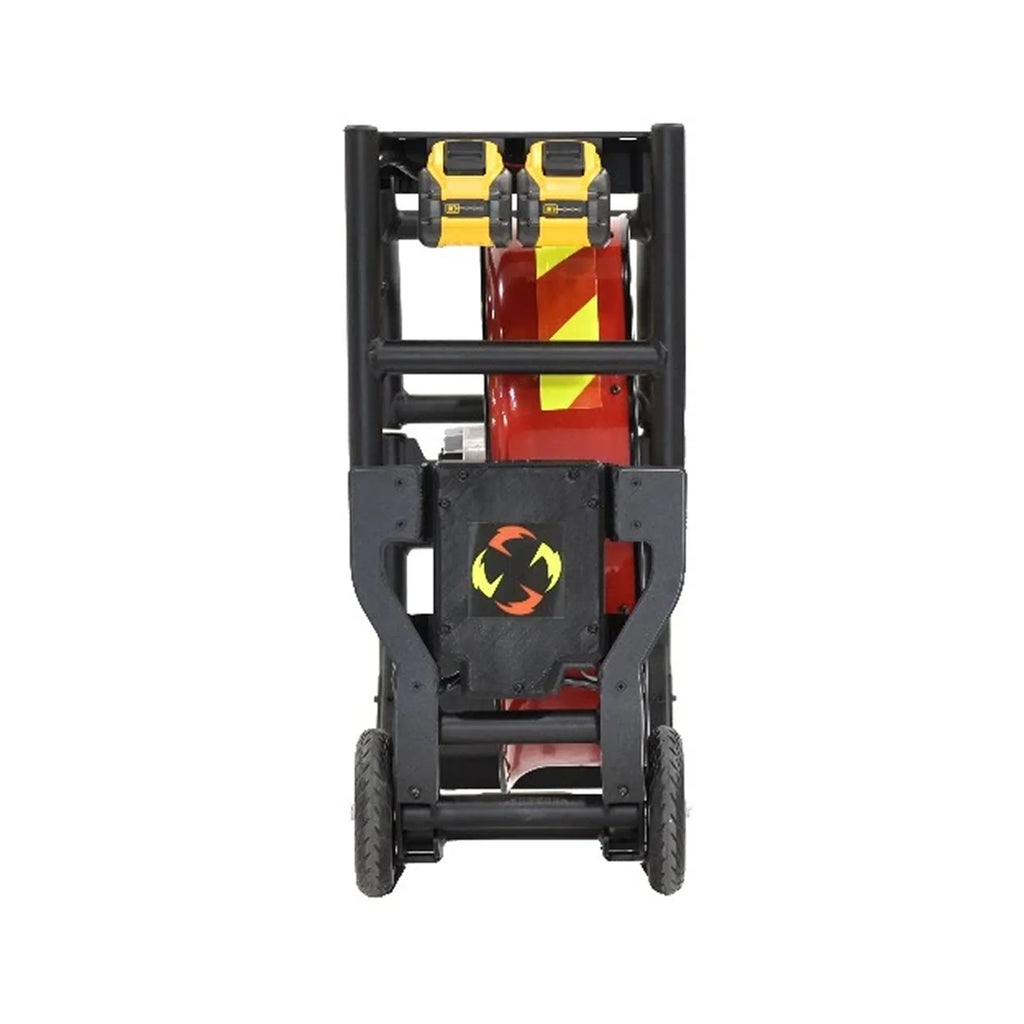 PPV Battery Fan - 20" Variable Speed, DeWalt