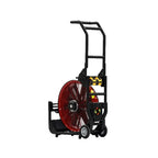 PPV Battery Fan - 20" Variable Speed, DeWalt