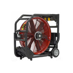 PPV Battery Fan - 20" Variable Speed, DeWalt