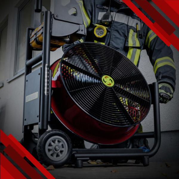 PPV Fans - National Foam