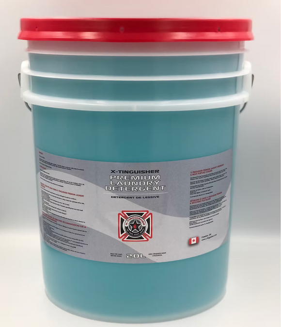 X-Tinguisher Premium Laundry Detergent