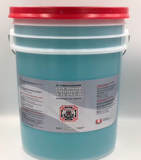 X-Tinguisher Premium Laundry Detergent