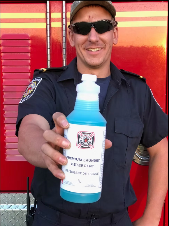 X-Tinguisher Premium Laundry Detergent