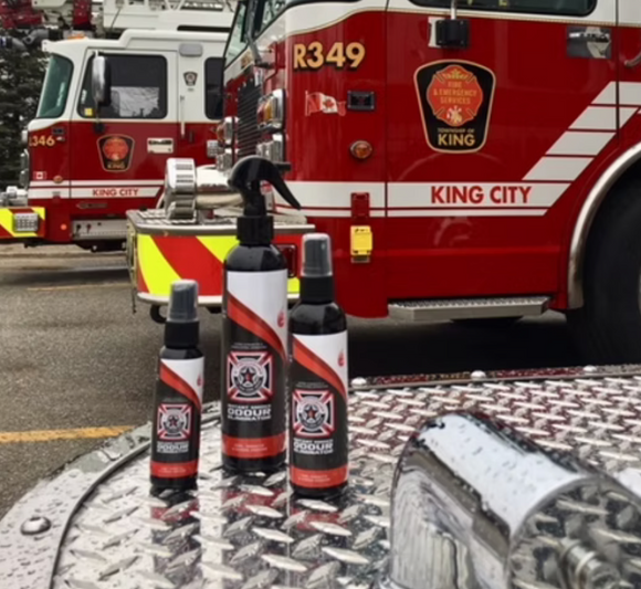 X-Tinguisher Smoke Odour Elimination Spray Cleaner