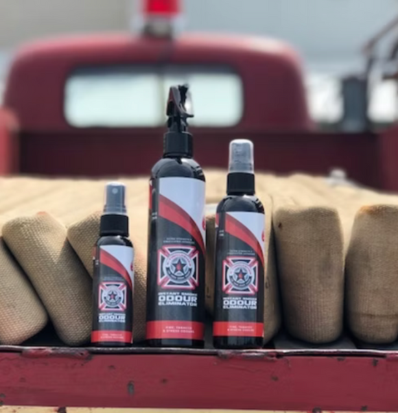 X-Tinguisher Smoke Odour Elimination Spray Cleaner