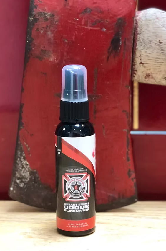 X-Tinguisher Smoke Odour Elimination Spray Cleaner