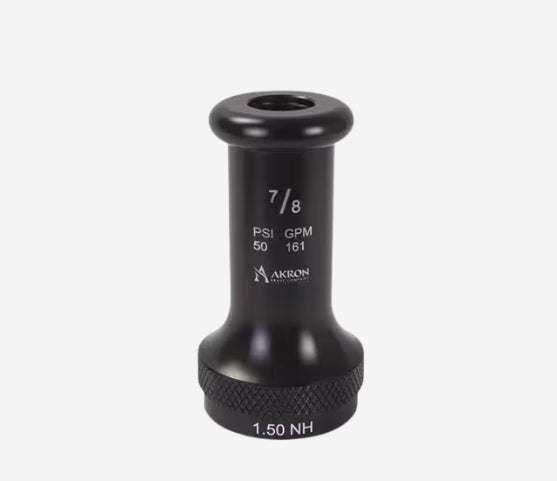 1 1/2'' Plain Tip for Smooth Bore Nozzle