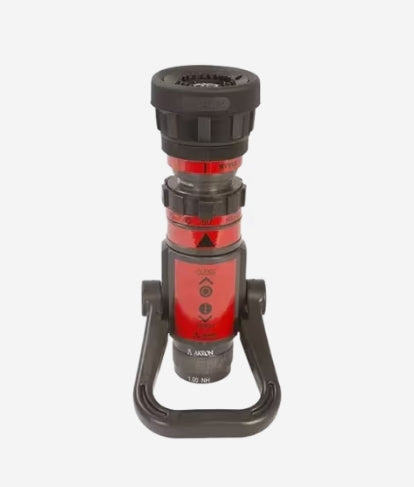 1” Turbojet® Nozzle with Removable Pistol Grip 100 PSI, NH Thread
