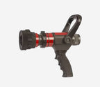 1” Turbojet® Nozzle with Removable Pistol Grip 100 PSI, NH Thread
