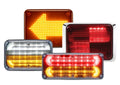 QuadraFlare® 9×7 LED