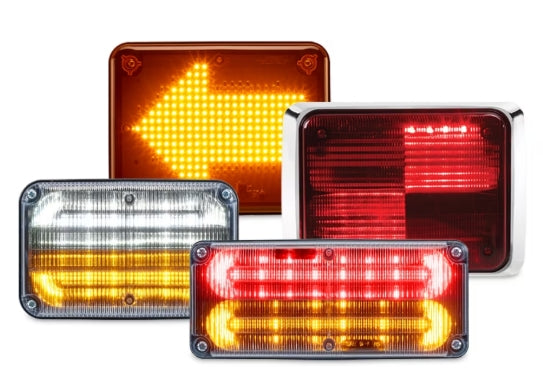 QuadraFlare® 9×7 LED