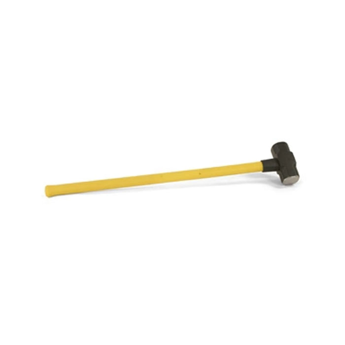 Sledge Hammer with 36" Fiberglass Handle