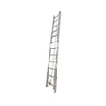 Solid Beam Aluminum Ladder, 2-Section - Series 900-A