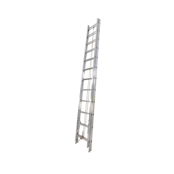 Solid Beam Aluminum Ladder, 2-Section - Series 900-A