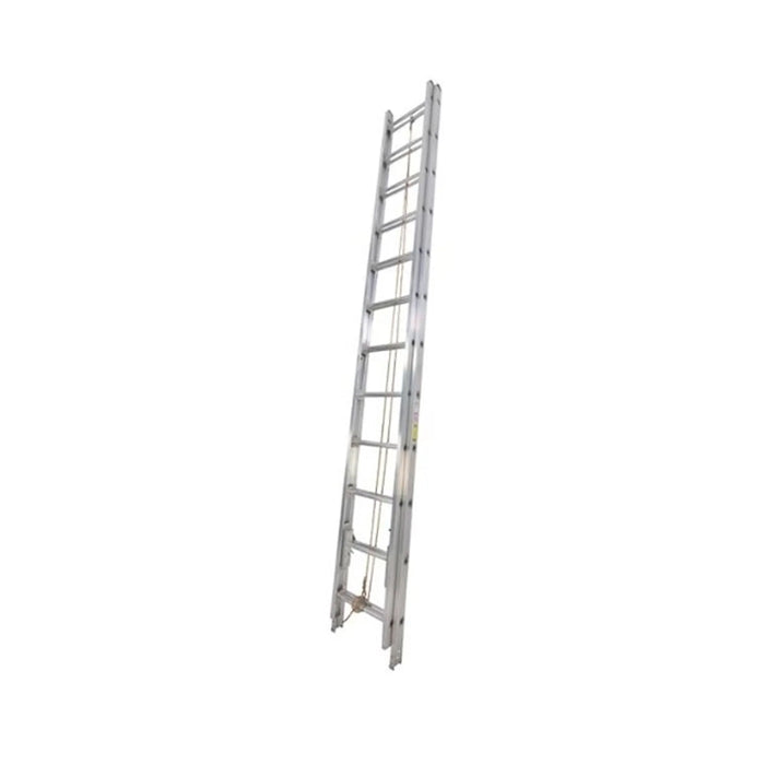 Solid Beam Aluminum Ladder, 2-Section - Series 900-A