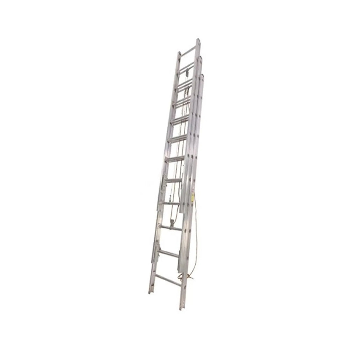 Solid Beam Aluminum Ladder, 3-Section - Series 925-A