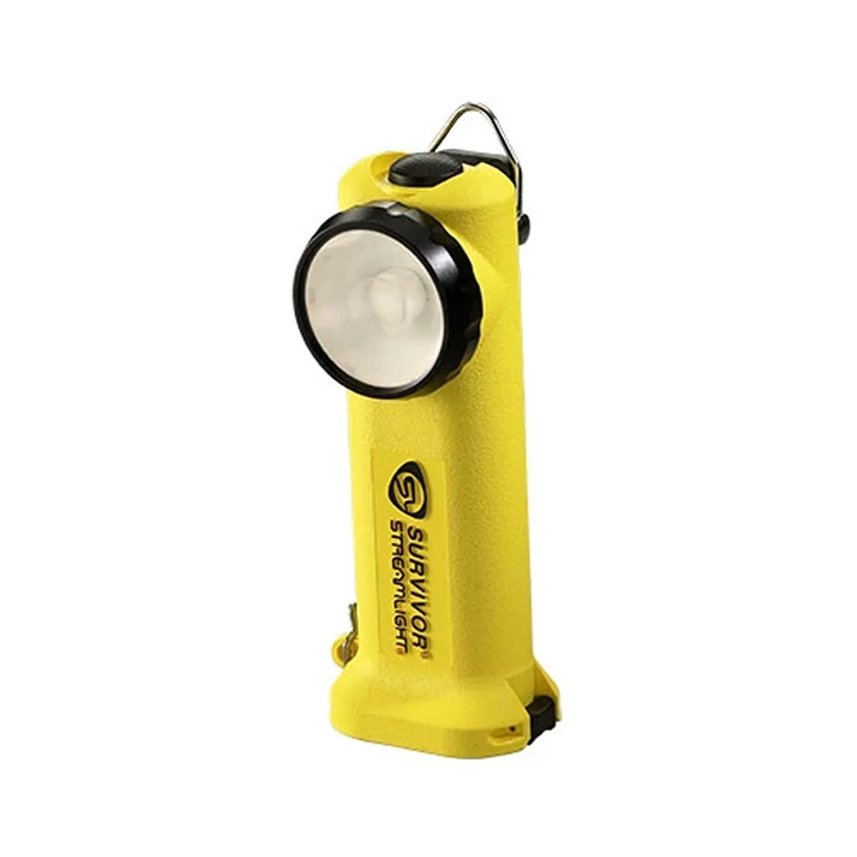 Survivor® Right Angle LED Light - Rechargeable or Alkaline