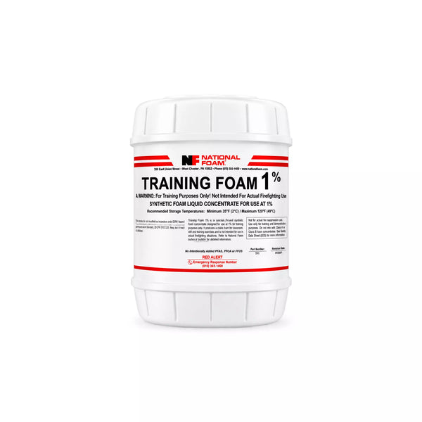 Training Foam® F3 1%