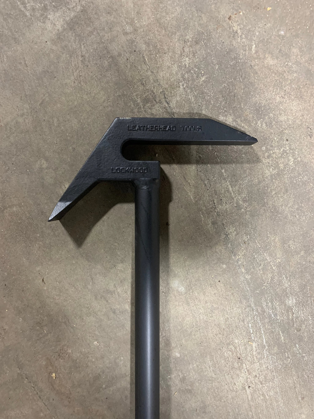 Lockwood Hook