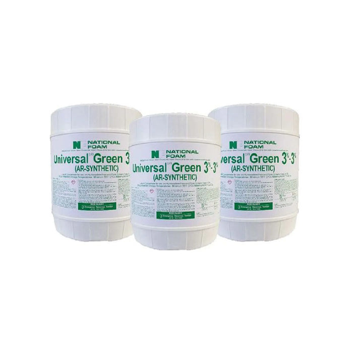 Universal®F3 Green - Synthetic Fluorine Free Foam