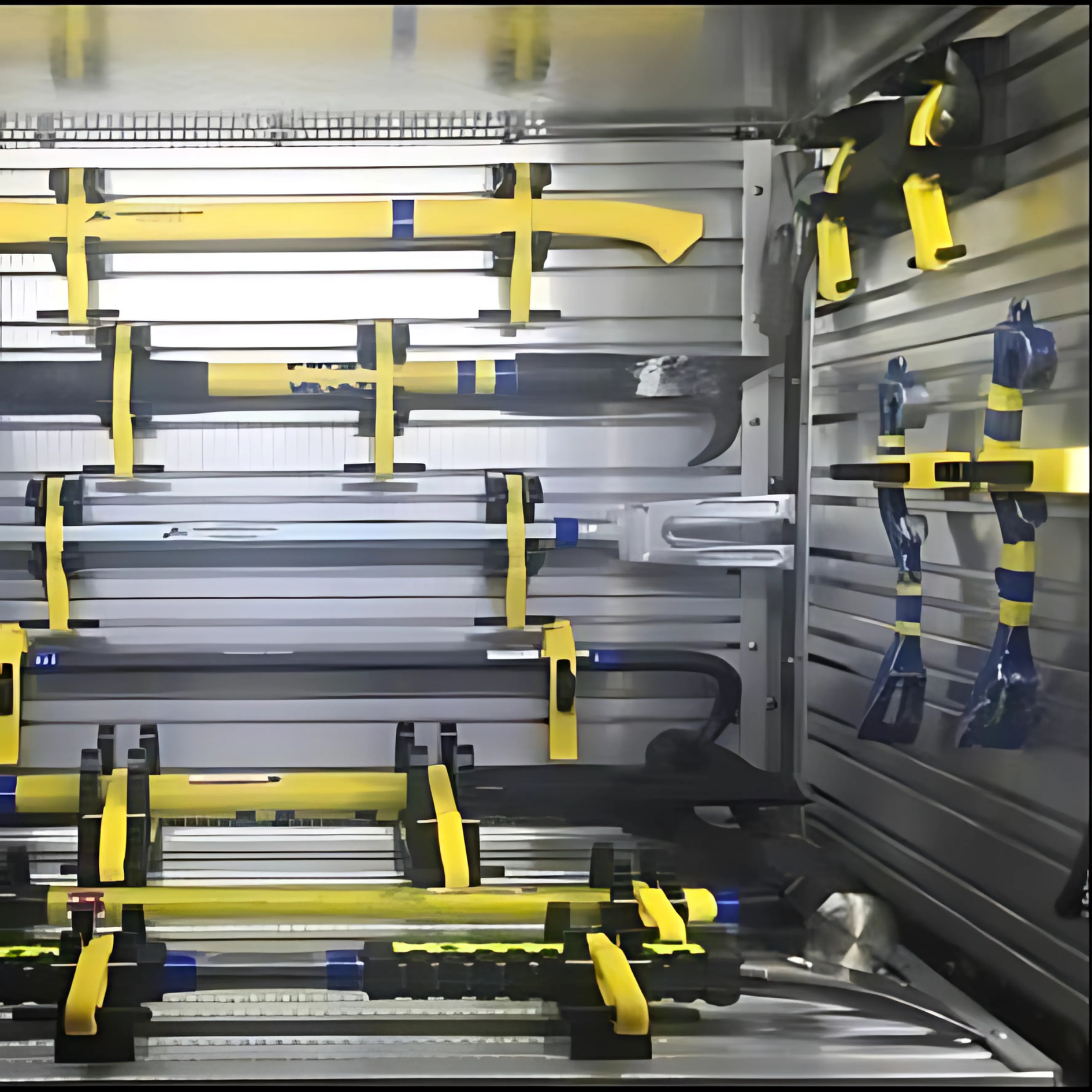 Tool Mounts & Storage