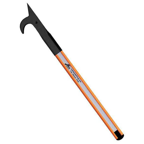 Dog-Bone Poles