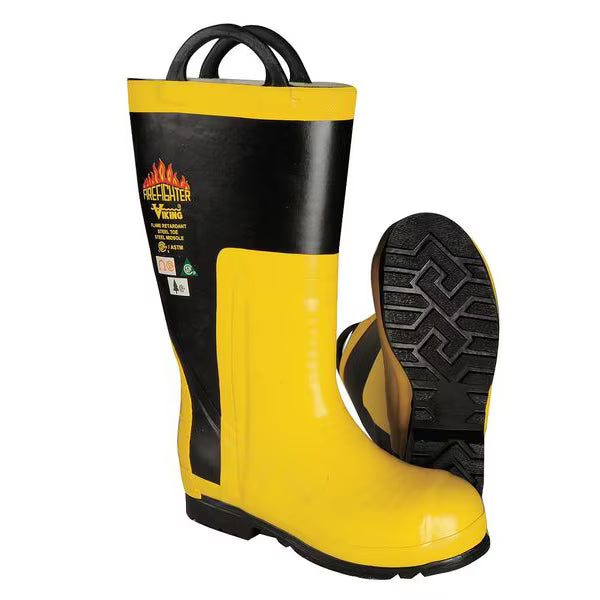 Viking Firefighter® Chainsaw Boots-VW91