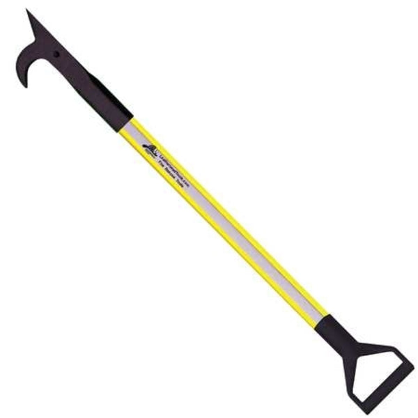 Dog-Bone Poles