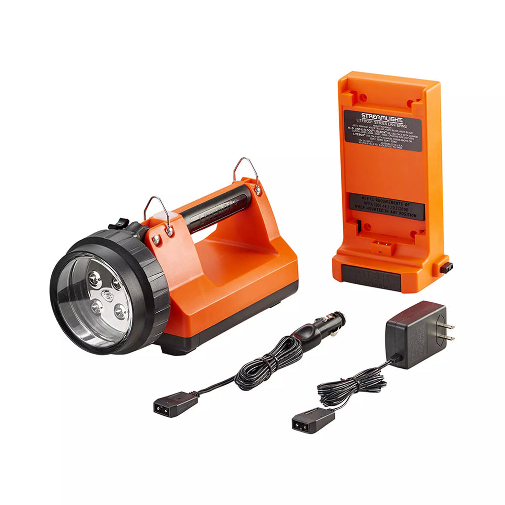 E-FLOOD FIREBOX
