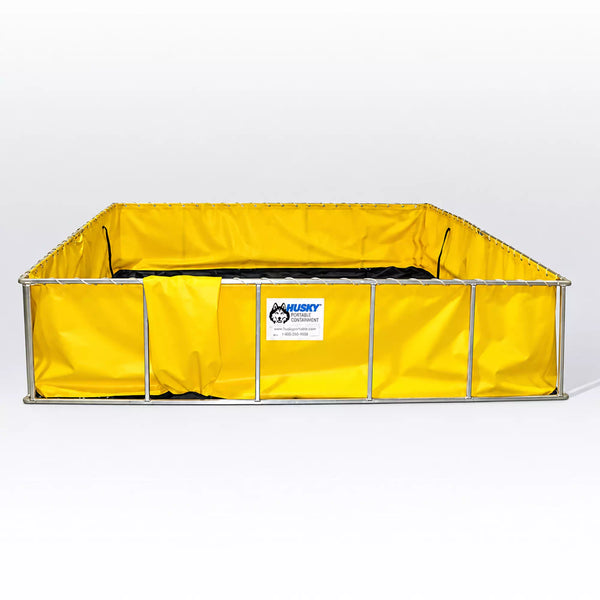 Husky Leading Edge Tank