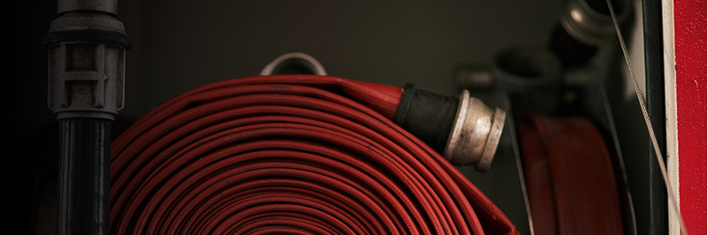 <p>Heavy Duty<strong> Fire <br/>Suppression</strong></p>
