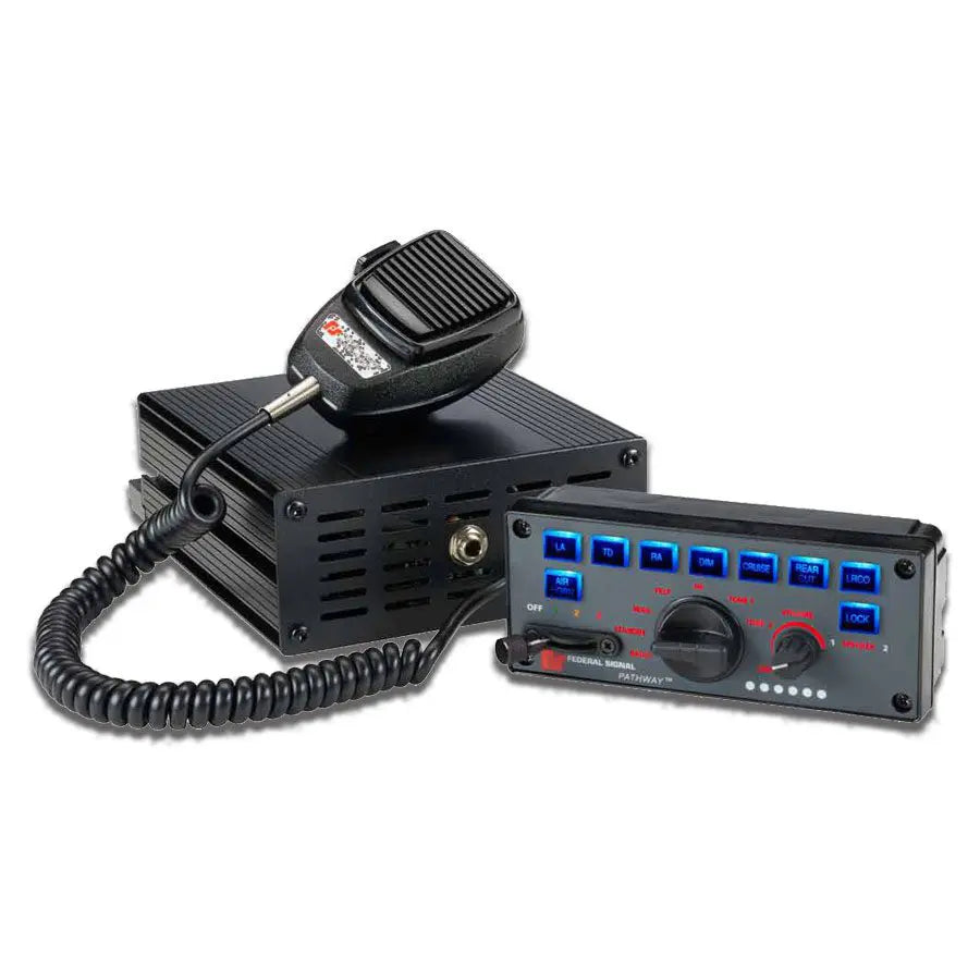 Pathway™100 Siren and Light Controller