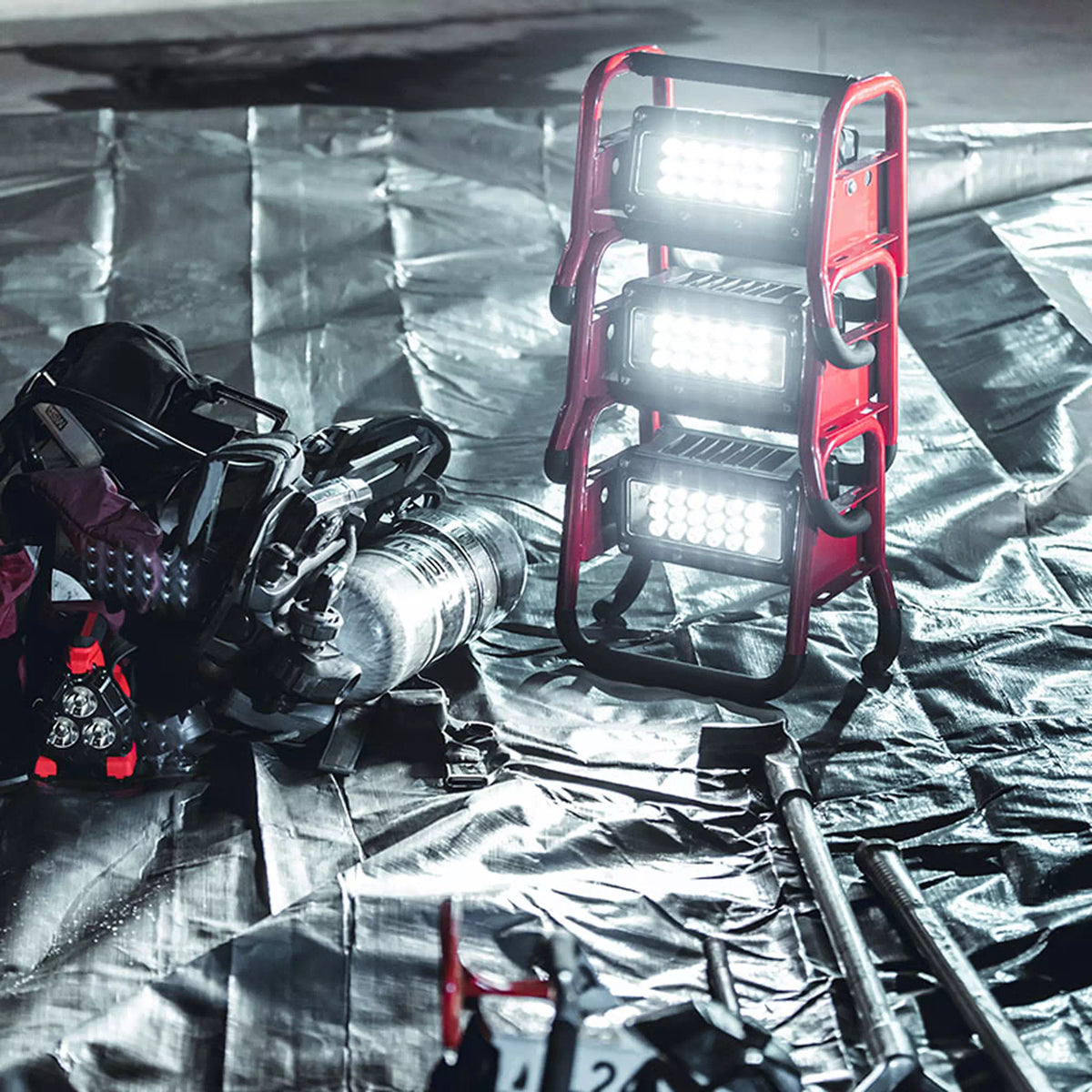 PORTABLE SCENE LIGHT II