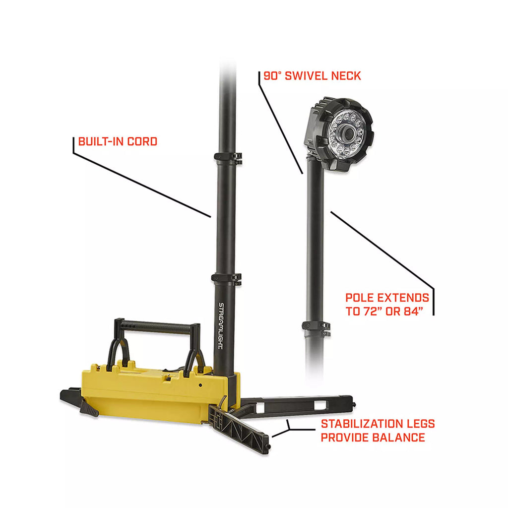 PORTABLE SCENE LIGHT