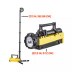 PORTABLE SCENE LIGHT