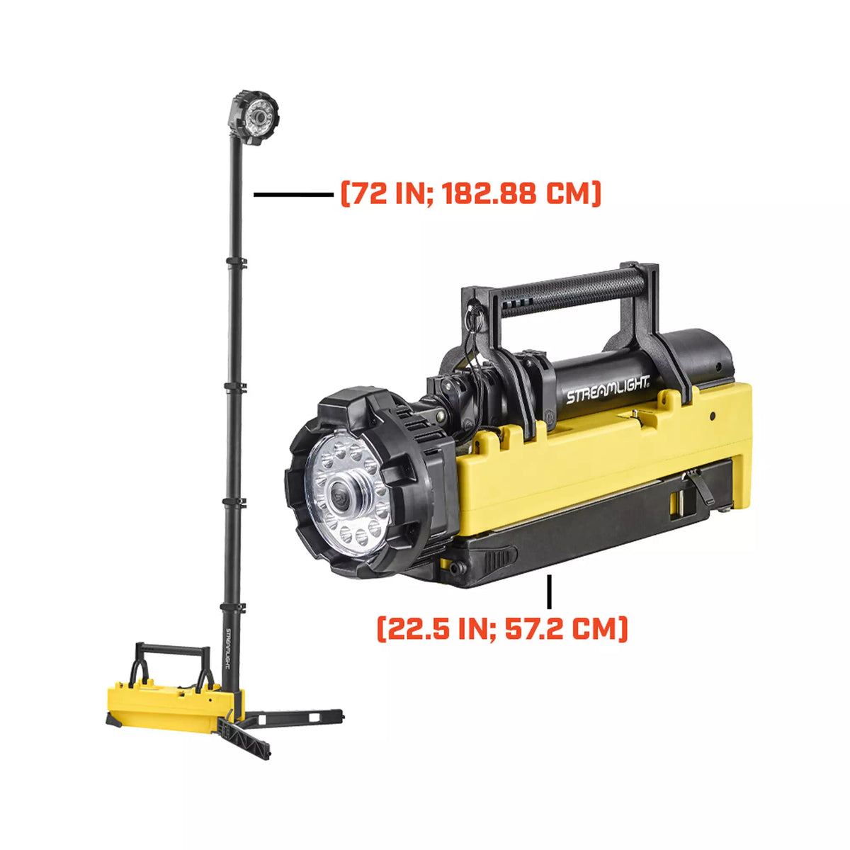PORTABLE SCENE LIGHT