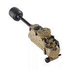 SIDEWINDER STALK