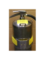 EZ Extinguisher Can Bracket