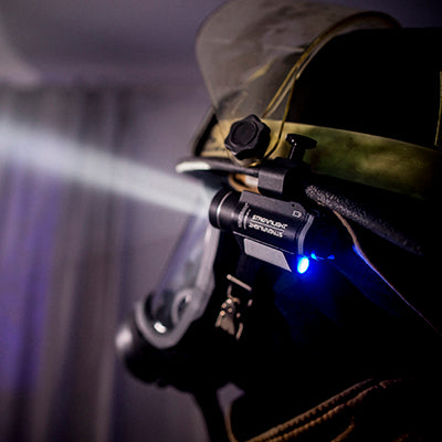 Vantage® LED Helmet Light