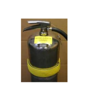 EZ Extinguisher Can Bracket - 0