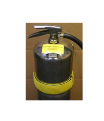 EZ Extinguisher Can Bracket