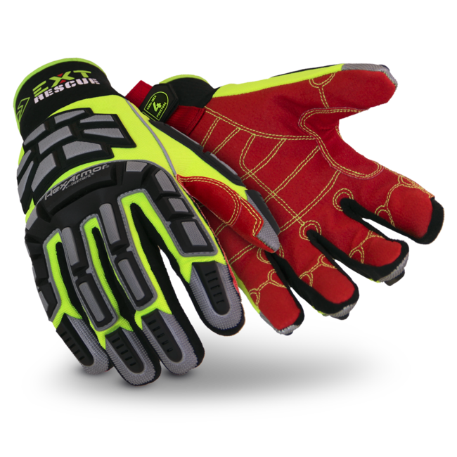 EXT Rescue® 4011 - Impact Resistant Extrication Gloves