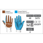 EXT Rescue® 4011 - Impact Resistant Extrication Gloves