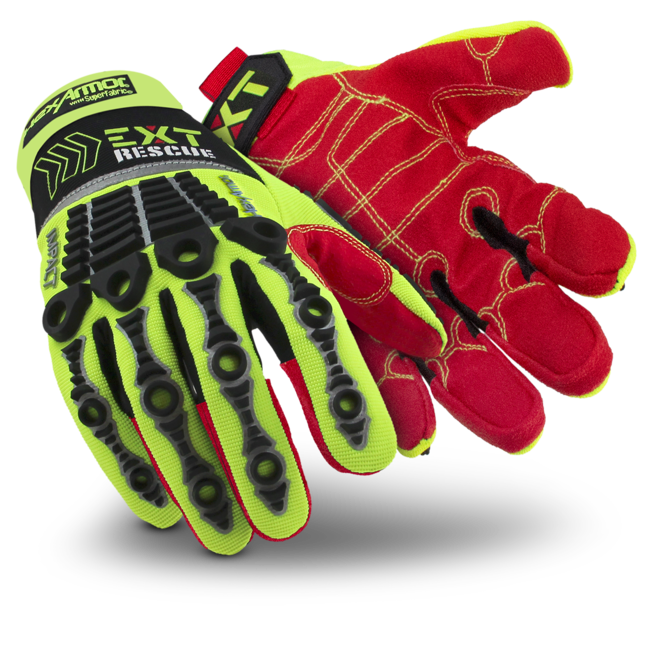 EXT Rescue® 4012 - Cut Resistant Extrication Gloves