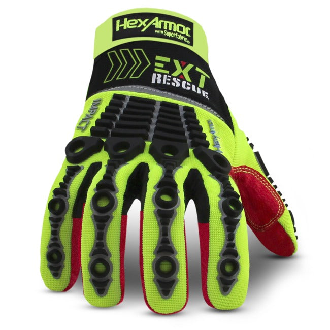 EXT Rescue® 4012 - Cut Resistant Extrication Gloves - 0