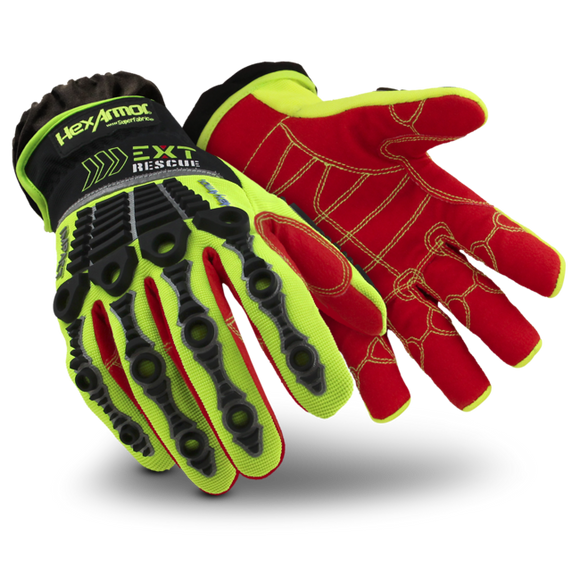 EXT Rescue® 4013 - Debris Cuff Extrication Gloves
