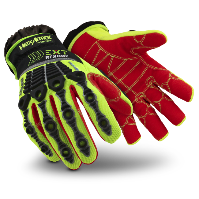 EXT Rescue® 4013 - Debris Cuff Extrication Gloves